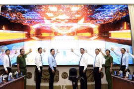 TP. Hồ Chí Minh triển khai Hệ thống thông tin giải quyết thủ tục hành chính