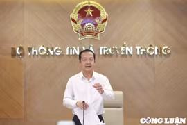 Người dân có thể phản ánh cuộc gọi rác, dấu hiệu lừa đảo qua tổng đài 156 kể từ ngày 1/11