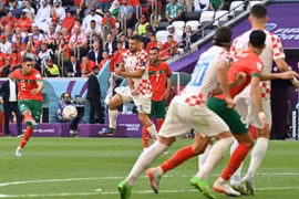 Nhận định Bỉ vs Ma Rốc, 20h ngày 27/11, lượt trận thứ 2 bảng F World Cup 2022