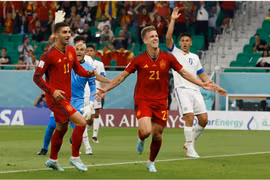 Nhận định Tây Ban Nha vs Đức, 2h ngày 28/11 tại bảng D World Cup 2022