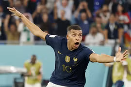 Mbappe chứng tỏ đẳng cấp, Pháp giành vé sớm vào vòng 1/8 World Cup 2022