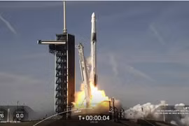 SpaceX vận chuyển hạt giống cà chua đến Trạm vũ trụ quốc tế