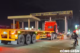 ‘Con đường tơ lụa’ nối TP HCM với Bình Dương: Xuống cấp trầm trọng nhưng không thể... sửa chữa