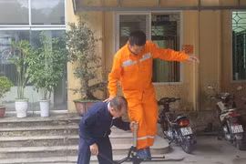 Gương mặt tiêu biểu trong công tác sáng kiến, cải tiến kỹ thuật