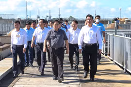 Thủ tướng Phạm Minh Chính kiểm tra các dự án hạ tầng quan trọng tại TPHCM