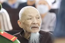 Sắp diễn ra phiên toà phúc thẩm xem xét kháng cáo của bị cáo Lê Tùng Vân