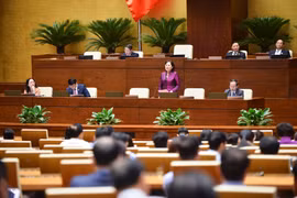 Đại biểu Quốc hội đề nghị áp dụng trì hoãn giao dịch lên 9 ngày, Thống đốc NHNN nói gì?