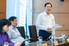 Thượng tướng Nguyễn Tân Cương: Xây dựng Luật Phòng thủ dân sự xuất phát từ yêu cầu thực tiễn