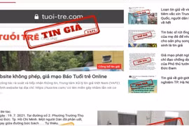 Chống tin giả đang trở thành một cuộc chiến toàn cầu