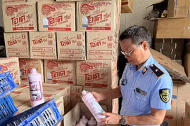 Hà Nội sẽ mạnh tay với hàng giả, hàng nhập lậu và hàng cấm trong dịp cuối năm