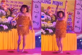 Nhắc nhở nhà chùa cẩn trọng sau clip Xuân Hinh biểu diễn ‘phản cảm’