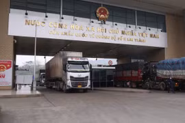 Triển khai thử nghiệm Cổng dịch vụ công cửa khẩu quốc tế Lào Cai phục vụ xuất nhập khẩu