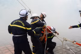 Cơ sở không đảm bảo PCCC mà vẫn hoạt động, Chủ tịch UBND phường phải chịu trách nhiệm