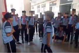 Bạo lực học đường: Học sinh 'sợ' kể với ba mẹ, nhà trường
