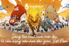 Phim hoạt hình Việt mang văn hóa dân gian Việt Nam dự 2 liên hoan phim hoạt hình quốc tế