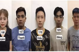 Triệt phá đường dây mua bán tài khoản ngân hàng