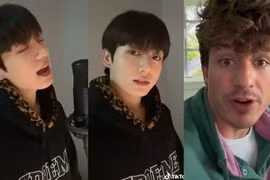 Jungkook (BTS) và Charlie Puth 'nhá hàng' cho sản phẩm hợp tác sắp tới