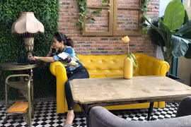 Hành trình từ khởi nghiệp đến tạo thương hiệu xuất ngoại bằng sản phẩm xơ mướp