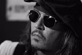Johnny Depp sẽ hóa trang vào nhân vật bí ẩn của Lễ trao giải MTV
