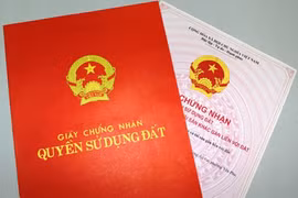 Sổ đỏ có thể ghi tên tất cả thành viên hộ gia đình theo nhu cầu