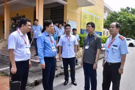 Thi tốt nghiệp THPT 2022: Tránh tình trạng thỏa hiệp trong chấm thi tự luận
