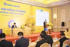 Nam A Bank chia cổ tức với tỷ lệ gần 29%, dự kiến niêm yết lên sàn chứng khoán