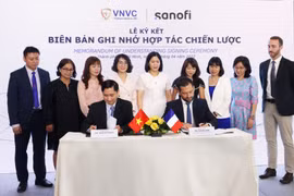 Cơ hội có thêm nhiều vắc xin mới, tốt và số lượng lớn cho Việt Nam