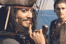 10 bộ phim hay nhất của tài tử điện ảnh Johnny Depp