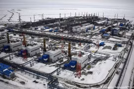 Đức mua năng lượng của Nga nhiều nhất kể từ cuộc xung đột Ukraine