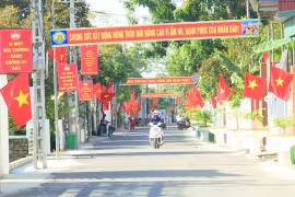 Thanh Hóa: Nông thôn mới, diện mạo mới, sức sống mới