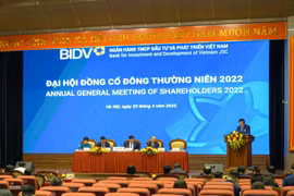 BIDV tổ chức Đại hội đồng cổ đông thường niên năm 2022