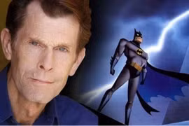 Nam diễn viên Kevin Conroy qua đời vì ung thư