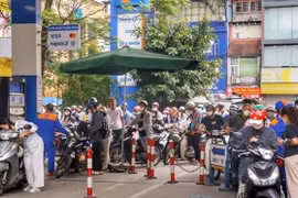 Khắc phục ngay thiếu hụt xăng dầu cục bộ từ 12/11