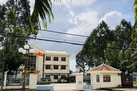 Bắt Phó Chánh án TAND tỉnh Bạc Liêu khi đang nhận hối lộ của một bị cáo