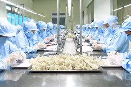 Khoai lang, tổ yến Việt Nam được xuất khẩu chính ngạch sang Trung Quốc