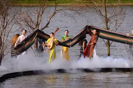 Ấn tượng không gian ‘Thiên đường Tây Nguyên’