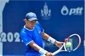 Lý Hoàng Nam dừng bước tại bán kết giải Matsuyama Challenger