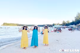 Quảng Ninh: Đặt mục tiêu thu hút 2,4 triệu lượt khách du lịch trong những tháng cuối năm