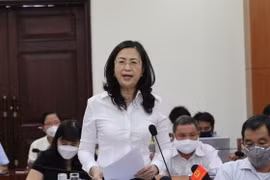 Khởi tố Phó Cục trưởng Cục Thuế TP. HCM Nguyễn Thị Bích Hạnh