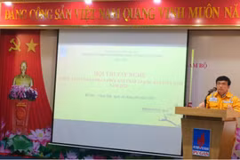 PV GAS D tổ chức thành công Hội thi tay nghề năm 2022