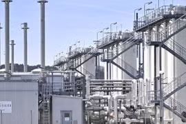 Nga theo đuổi thỏa thuận khí đốt với Thổ Nhĩ Kỳ tại G20