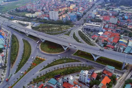 Phấn đấu năm 2030, tỷ lệ đô thị hoá toàn quốc đạt trên 50%