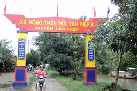 Ưu tiên phân bổ vốn cho các xã, huyện chưa đạt chuẩn nông thôn mới