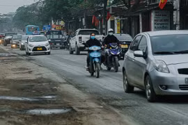 Đầu tư hơn 8.100 tỷ đồng cải tạo, nâng cấp quốc lộ 6