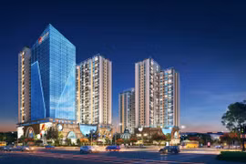 Hàng nghìn cư dân Hinode City sẽ được nhận sổ hồng