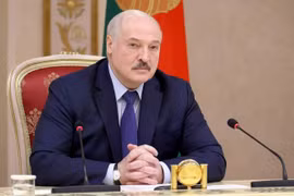 Ông Lukashenko: 'Belarus không có kế hoạch tham chiến ở Ukraine'