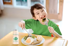 Đề kháng khỏe - chìa khóa giúp mẹ "chẳng lo" bệnh vặt ở trẻ