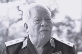 Trung tướng Lê Nam Phong, vị tướng của những trận đánh lớn đã về với đất mẹ
