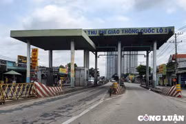 Nhiều bất cập trên tuyến quốc lộ nối ba thành phố Thủ Đức, Dĩ An, Biên Hòa