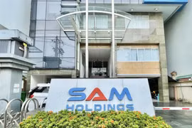 Sam Holdings (SAM) chỉ hoàn thành 26,3% kế hoạch lợi nhuận năm, phát hành 14,6 triệu cổ phiếu trả cổ tức